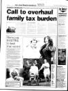 Western Evening Herald Tuesday 05 January 1999 Page 16