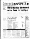 Western Evening Herald Wednesday 06 January 1999 Page 12