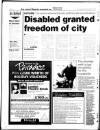 Western Evening Herald Friday 08 January 1999 Page 38