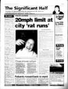 Western Evening Herald Saturday 09 January 1999 Page 13