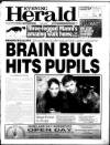Western Evening Herald Monday 11 January 1999 Page 1