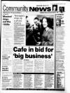 Western Evening Herald Saturday 23 January 1999 Page 12