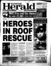 Western Evening Herald Monday 25 January 1999 Page 1