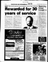 Western Evening Herald Monday 25 January 1999 Page 14