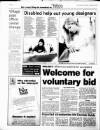 Western Evening Herald Monday 25 January 1999 Page 22