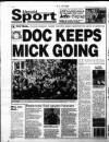 Western Evening Herald Monday 01 February 1999 Page 36