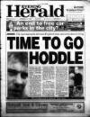 Western Evening Herald Tuesday 02 February 1999 Page 1