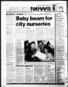 Western Evening Herald Tuesday 02 February 1999 Page 12