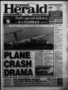 Western Evening Herald Monday 01 March 1999 Page 1