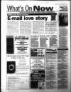 Western Evening Herald Monday 01 March 1999 Page 16