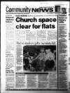 Western Evening Herald Tuesday 02 March 1999 Page 12