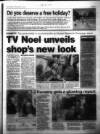 Western Evening Herald Tuesday 02 March 1999 Page 25