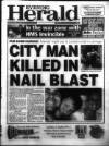 Western Evening Herald Monday 03 May 1999 Page 1