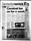Western Evening Herald Monday 03 May 1999 Page 12
