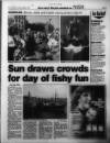 Western Evening Herald Monday 02 August 1999 Page 9