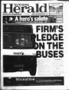 Western Evening Herald Friday 01 October 1999 Page 1