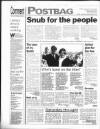 Western Evening Herald Saturday 02 October 1999 Page 10