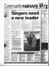 Western Evening Herald Saturday 02 October 1999 Page 14