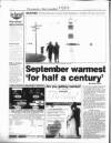 Western Evening Herald Saturday 02 October 1999 Page 20