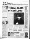 Western Evening Herald Saturday 02 October 1999 Page 24