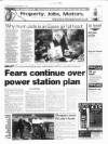 Western Evening Herald Monday 01 November 1999 Page 11