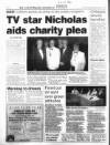 Western Evening Herald Monday 01 November 1999 Page 14