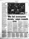Western Evening Herald Monday 01 November 1999 Page 38