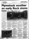 Western Evening Herald Monday 01 November 1999 Page 42