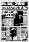 Nantwich Chronicle Wednesday 07 September 1994 Page 1