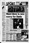 Nantwich Chronicle Wednesday 07 September 1994 Page 32