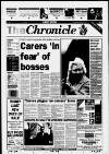 Nantwich Chronicle Wednesday 07 December 1994 Page 1