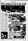 Nantwich Chronicle Wednesday 07 December 1994 Page 11