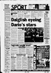 Nantwich Chronicle Wednesday 07 December 1994 Page 34