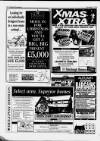 Nantwich Chronicle Wednesday 07 December 1994 Page 44