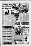 Nantwich Chronicle Wednesday 25 January 1995 Page 9