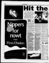 Nantwich Chronicle Wednesday 01 February 1995 Page 54