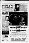 Nantwich Chronicle Wednesday 01 March 1995 Page 11