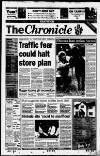 Nantwich Chronicle Wednesday 05 July 1995 Page 1