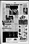 Nantwich Chronicle Wednesday 05 July 1995 Page 11