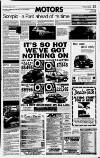 Nantwich Chronicle Wednesday 02 August 1995 Page 21