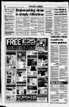 6 OPINIONLETTERS News: Crewe 255733Nantwich 629387 Classified: 256631 eChronicle September 6 1995 I VmChronicle Park becomes a no-go area SEX