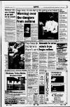 Nantwich Chronicle Wednesday 08 November 1995 Page 3