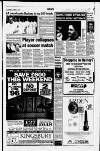 Nantwich Chronicle Wednesday 08 November 1995 Page 7