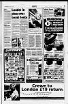 Nantwich Chronicle Wednesday 22 November 1995 Page 5
