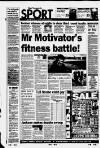 Nantwich Chronicle Wednesday 03 January 1996 Page 24