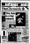 Nantwich Chronicle Wednesday 10 January 1996 Page 1
