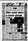 Nantwich Chronicle Wednesday 10 January 1996 Page 28