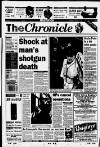 Nantwich Chronicle Wednesday 17 January 1996 Page 1