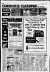 Nantwich Chronicle Wednesday 31 January 1996 Page 20