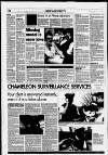 NEWSDI$TRICT$ News: Crewe 255733Nantwich 629387 Classified: 256631 flmChronicle February 14 1996 AUDIEM A FEAST of mediaeval entertainment is being planned